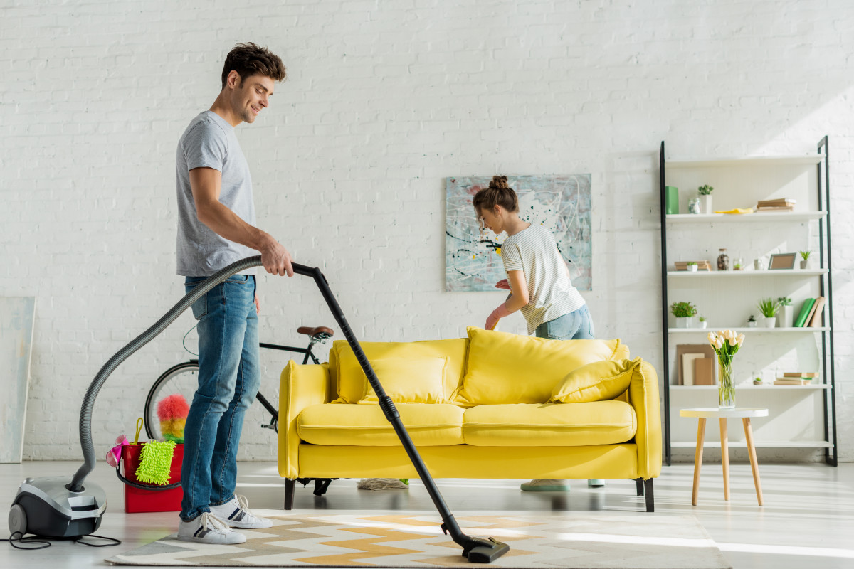 Kumluca Bayan Temizlikçi